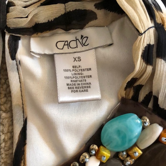 Cache top - Picture 4 of 7